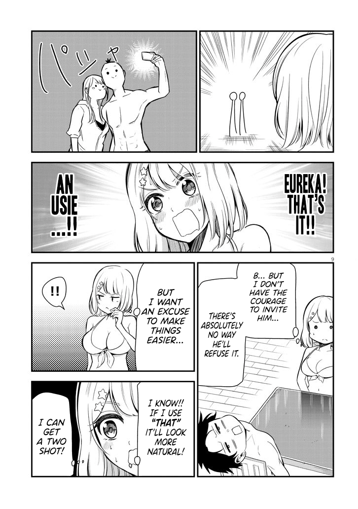 Nega-kun and Posi-chan Chapter 7 9